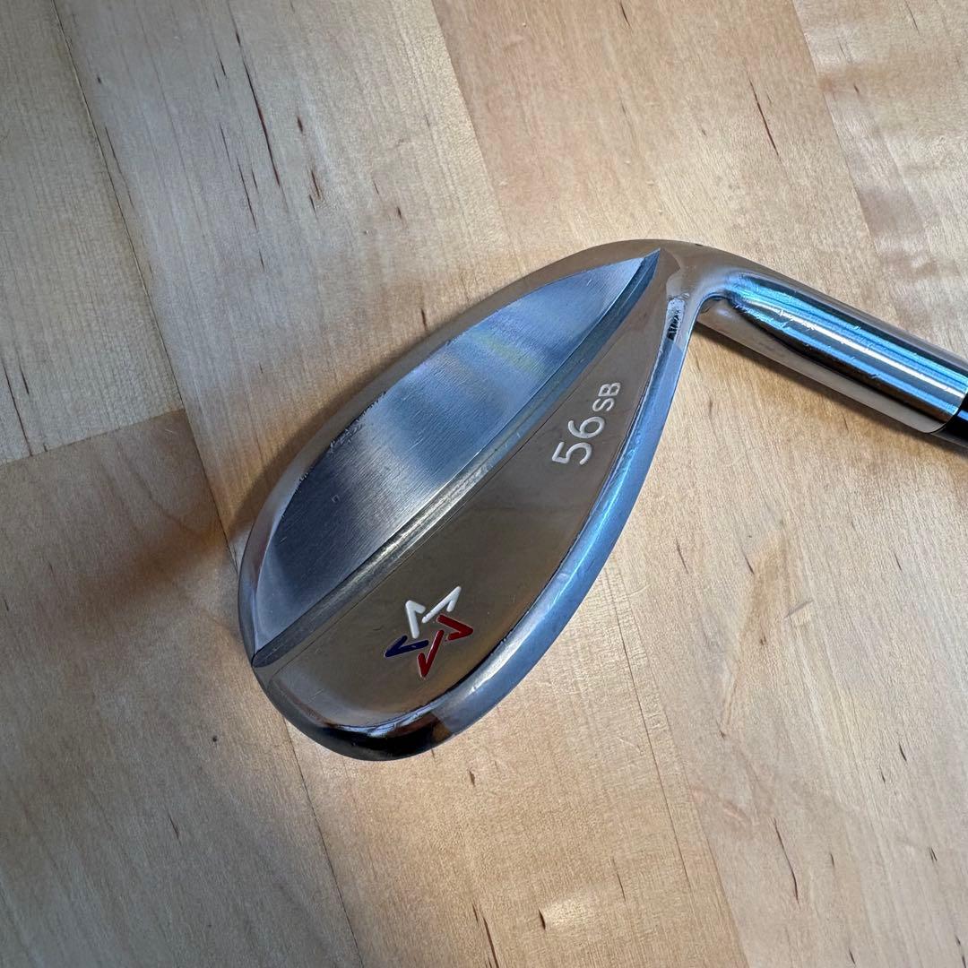 アーティザンウェッジの56SB artisan