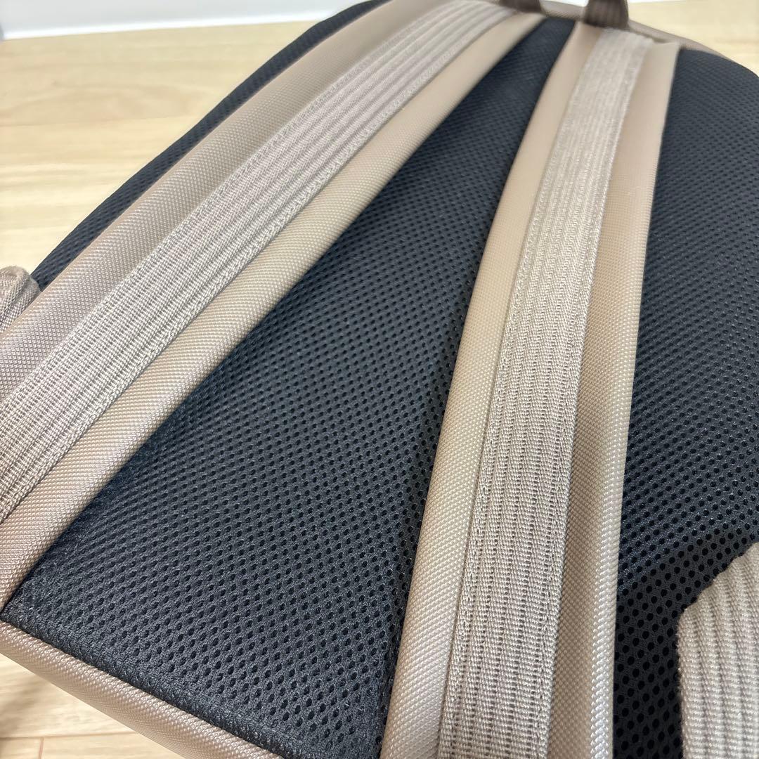 LACOSTE ラコステ リュックサック ブラウン