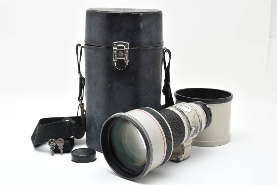 ★希少品★ キヤノン CANON NEW FD 300mm F2.8 L