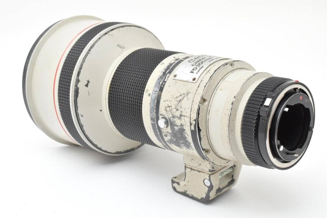 ★希少品★ キヤノン CANON NEW FD 300mm F2.8 L