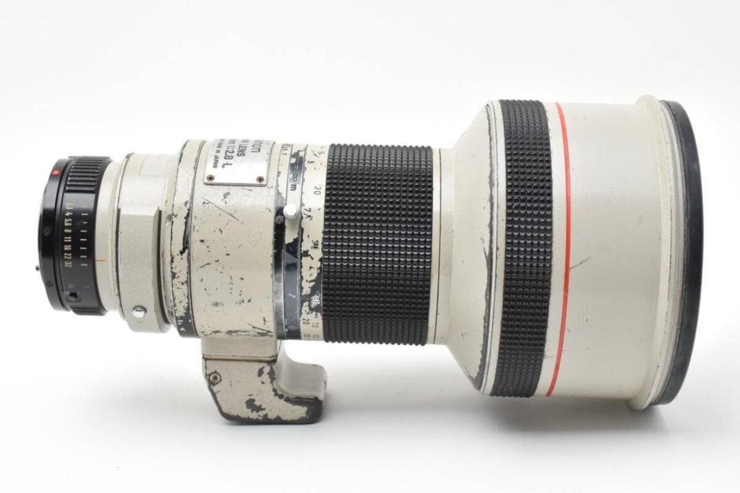 ★希少品★ キヤノン CANON NEW FD 300mm F2.8 L