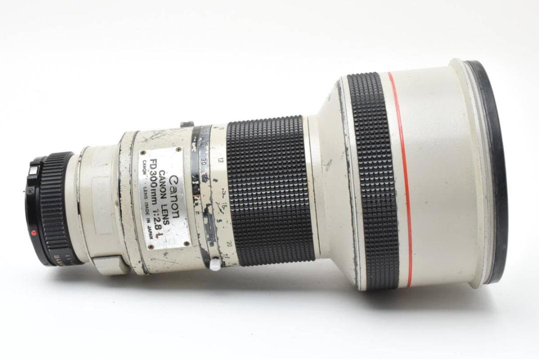 ★希少品★ キヤノン CANON NEW FD 300mm F2.8 L