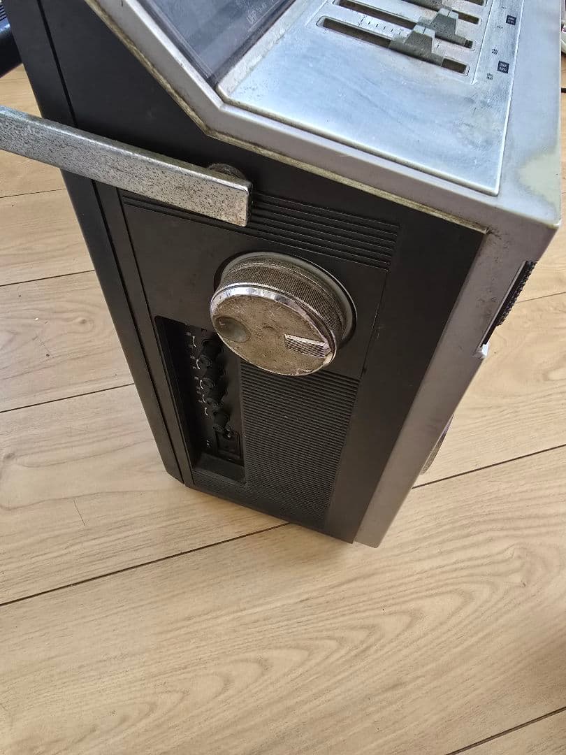 SHARP MULTIPLEX SOUND SYSTEM ラジカセ