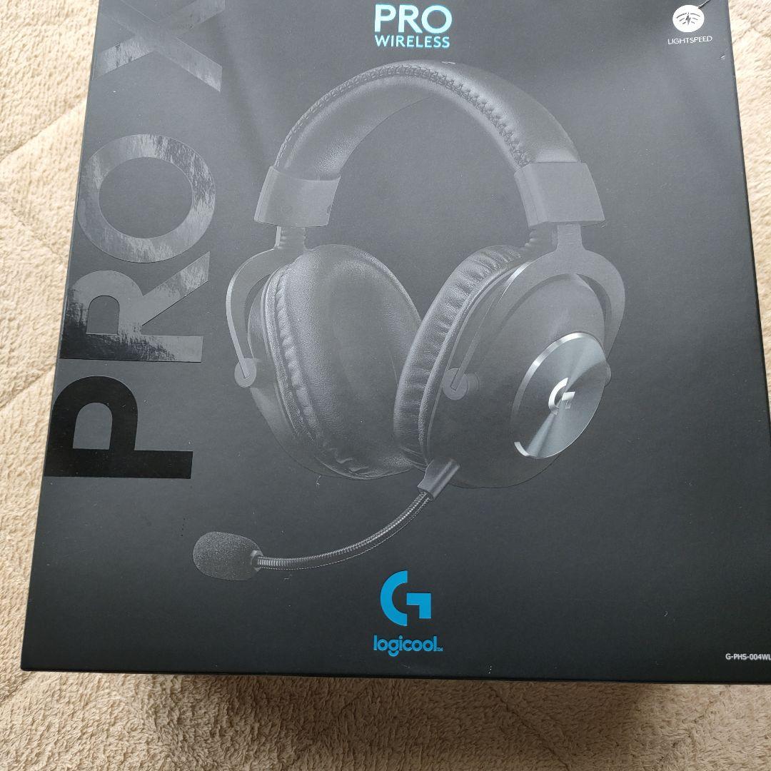 Logicool G Pro x wireless ゲーミングヘッドセット