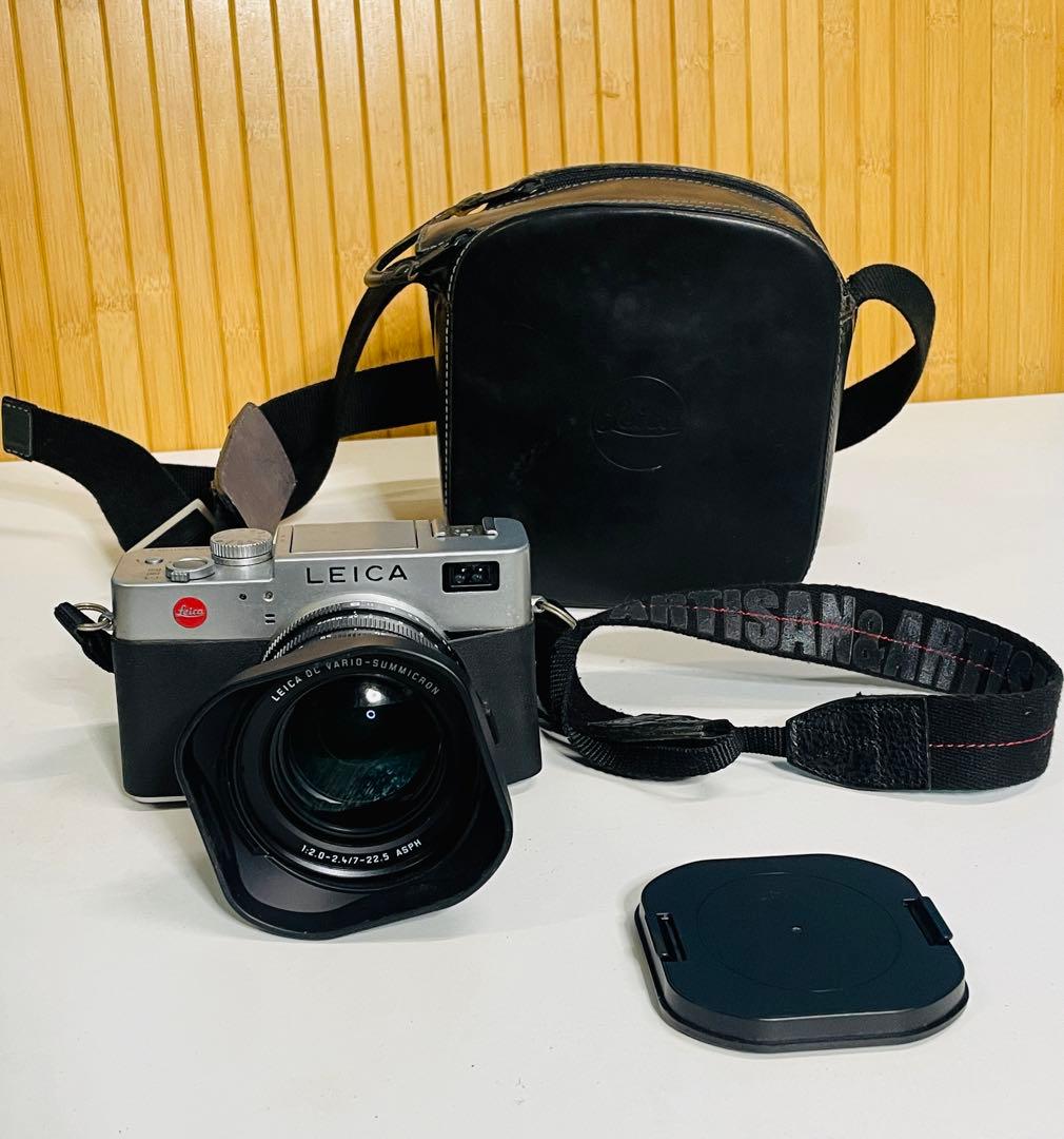 LEICA DIGILUX 2 動作確認済み1:2.0-2.4/7-22.5