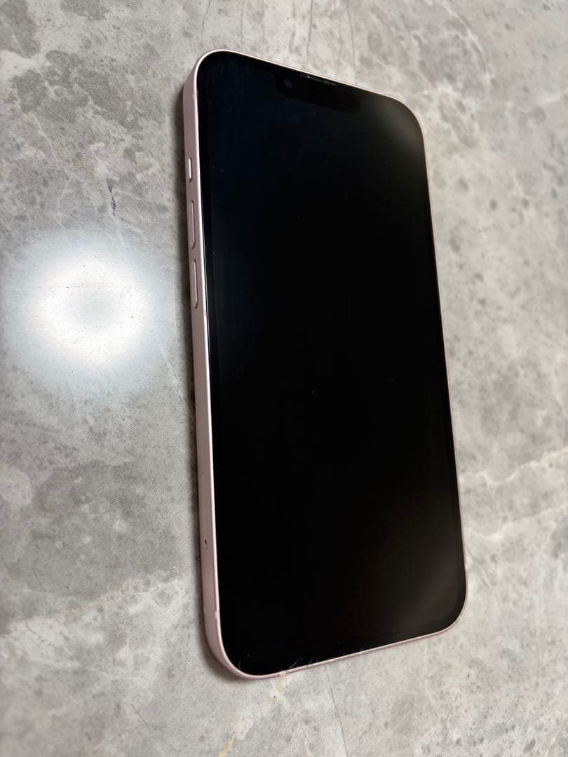 iPhone13 ピンク256GB