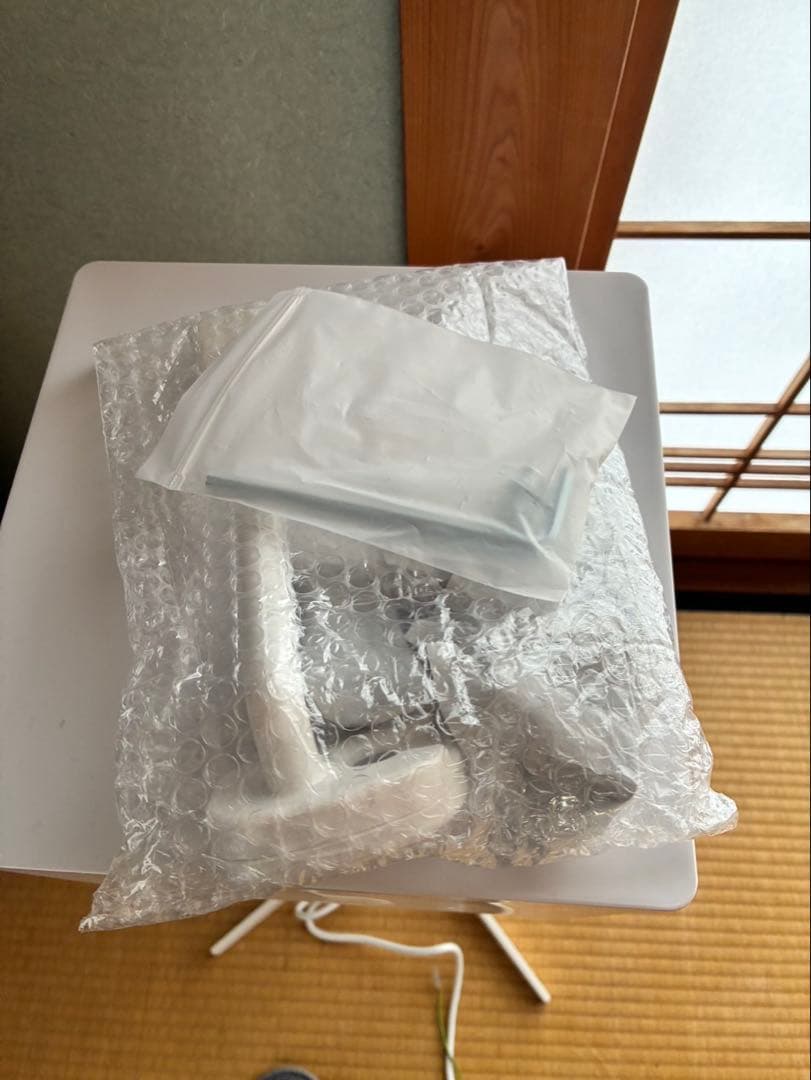 低音スチーム式ステンレス加湿器　⭐︎ケアポッド