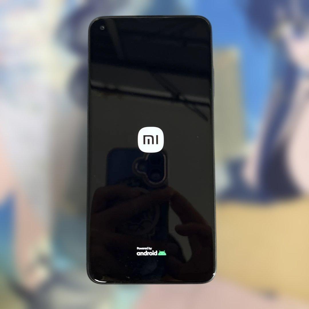 Xiaomi Redme Note9T 64GB 初期化済　動作確認済