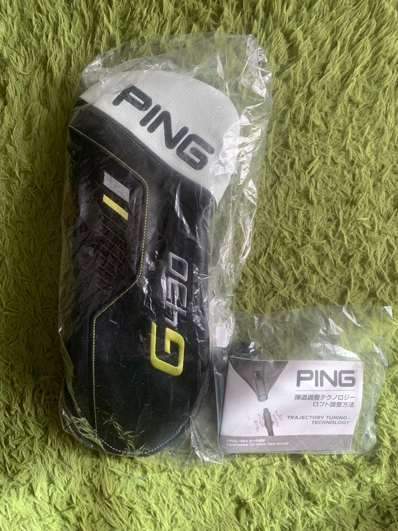 早い者勝ち❣️PING G430MAX10K 10.5度 24ベンタスブルー6S