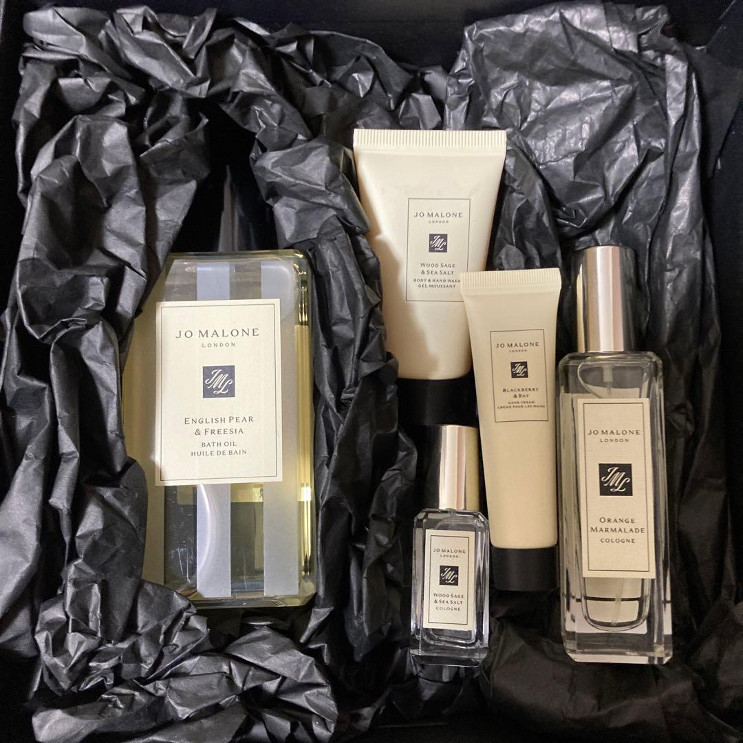 Jo Malone バスオイル、オレンジマーマレード