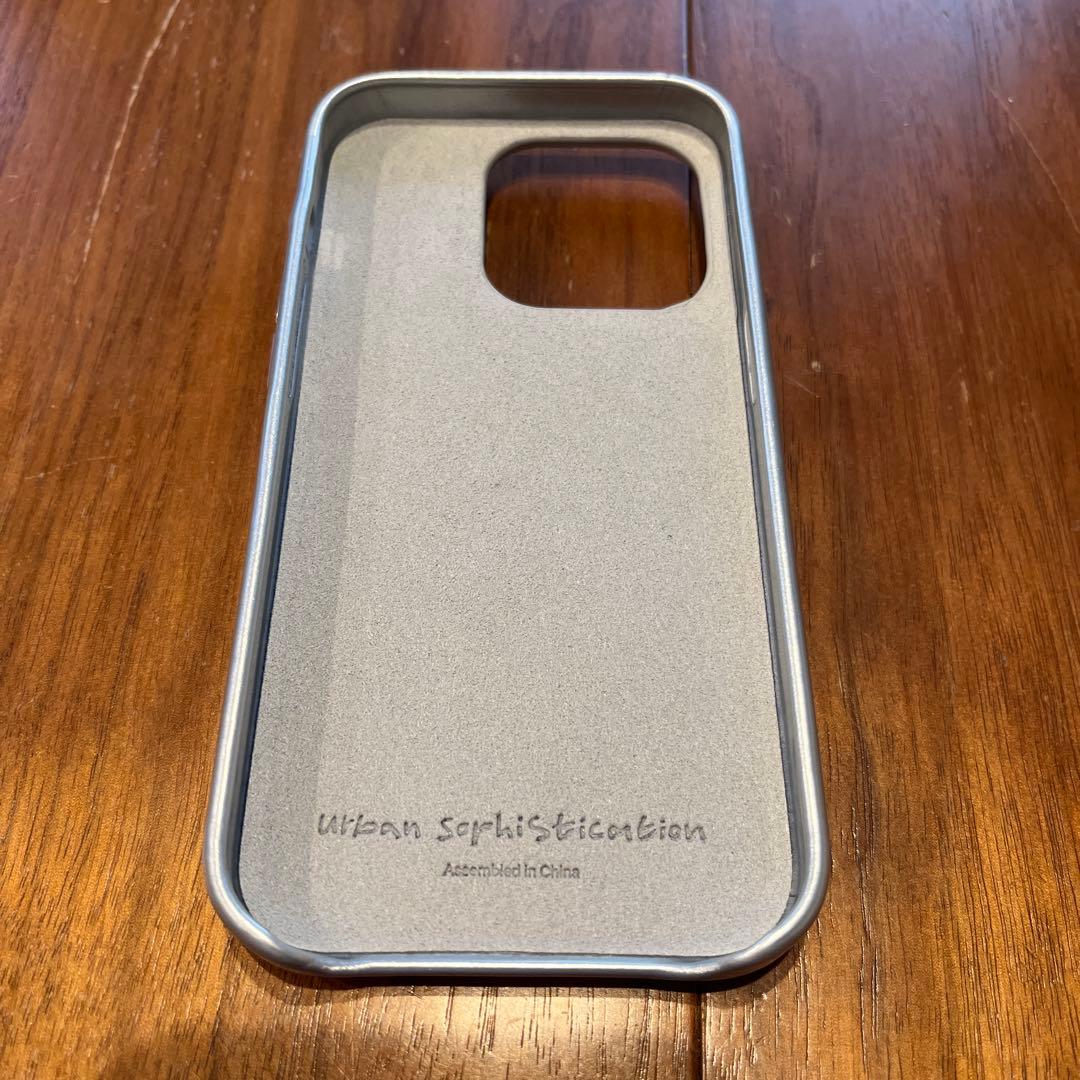 【urban sophistication】iPhone15Pro
