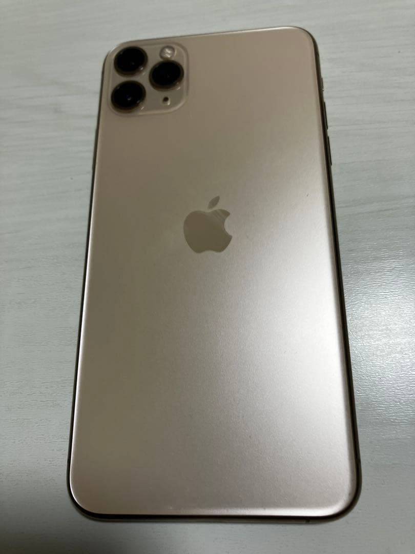 【超美品】iPhone11ProMax 512GB SIMフリー 箱付き