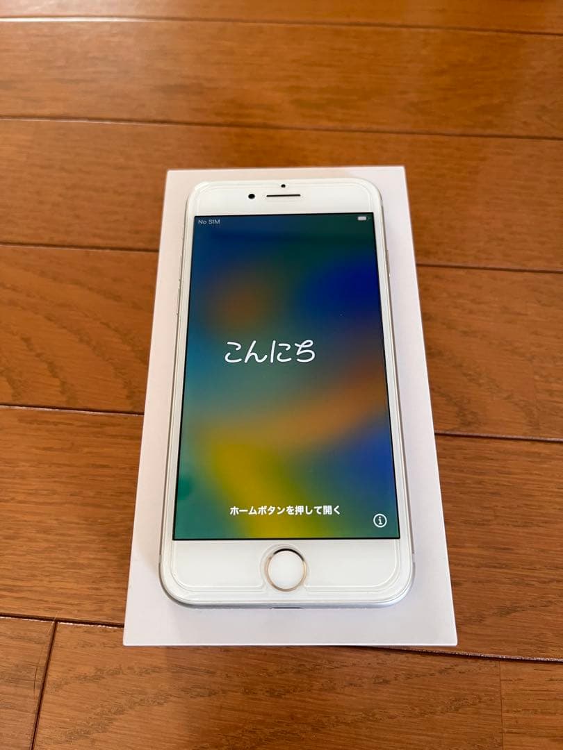 iPhone8 SIMフリー　中古