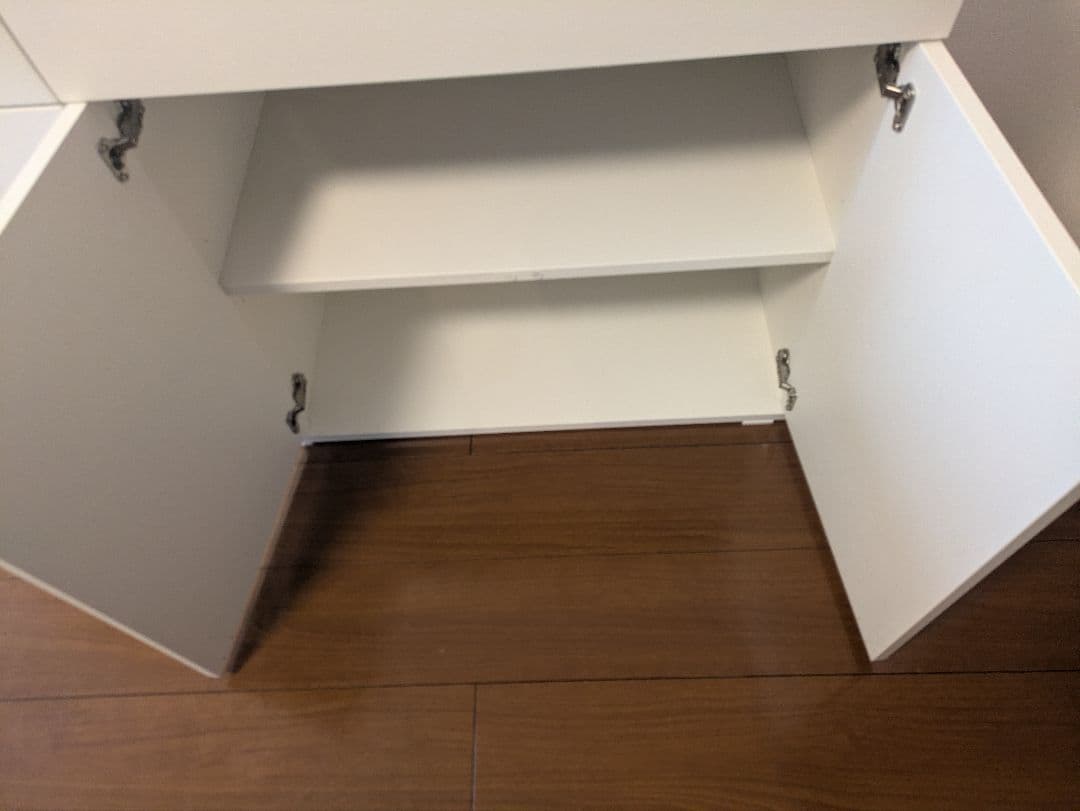 VIHALS ヴィーハルス　IKEA 棚 組み立て済み