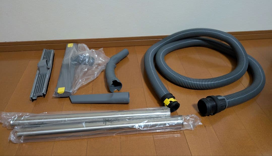 ケルヒャー　バキュームクリーナー　NT27/1