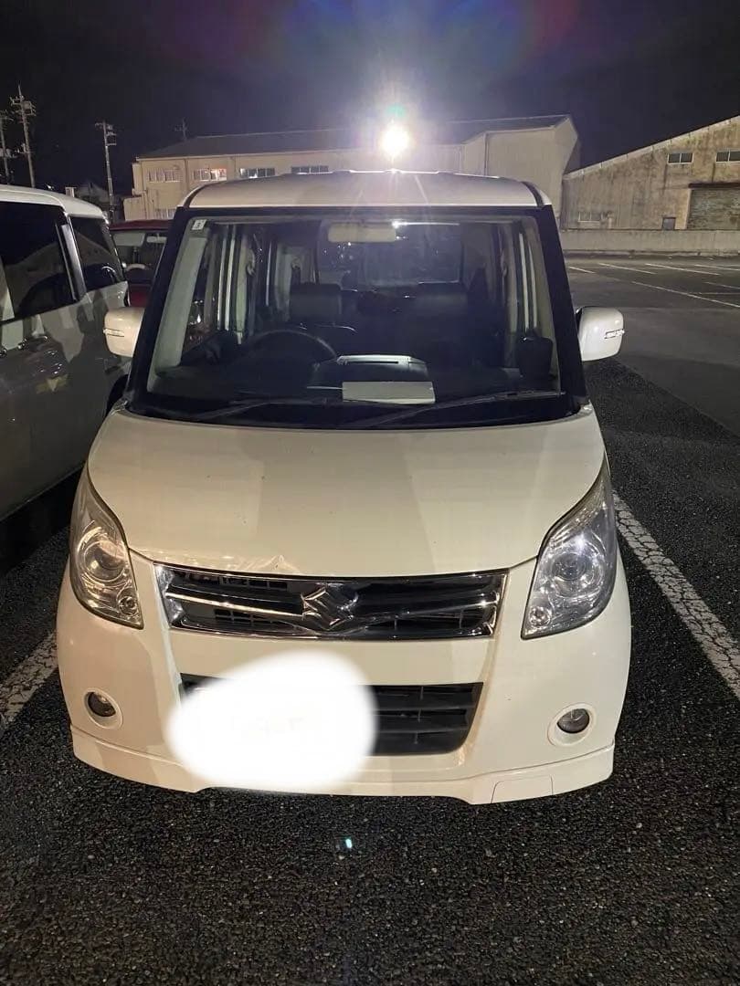 パレット激安不動車