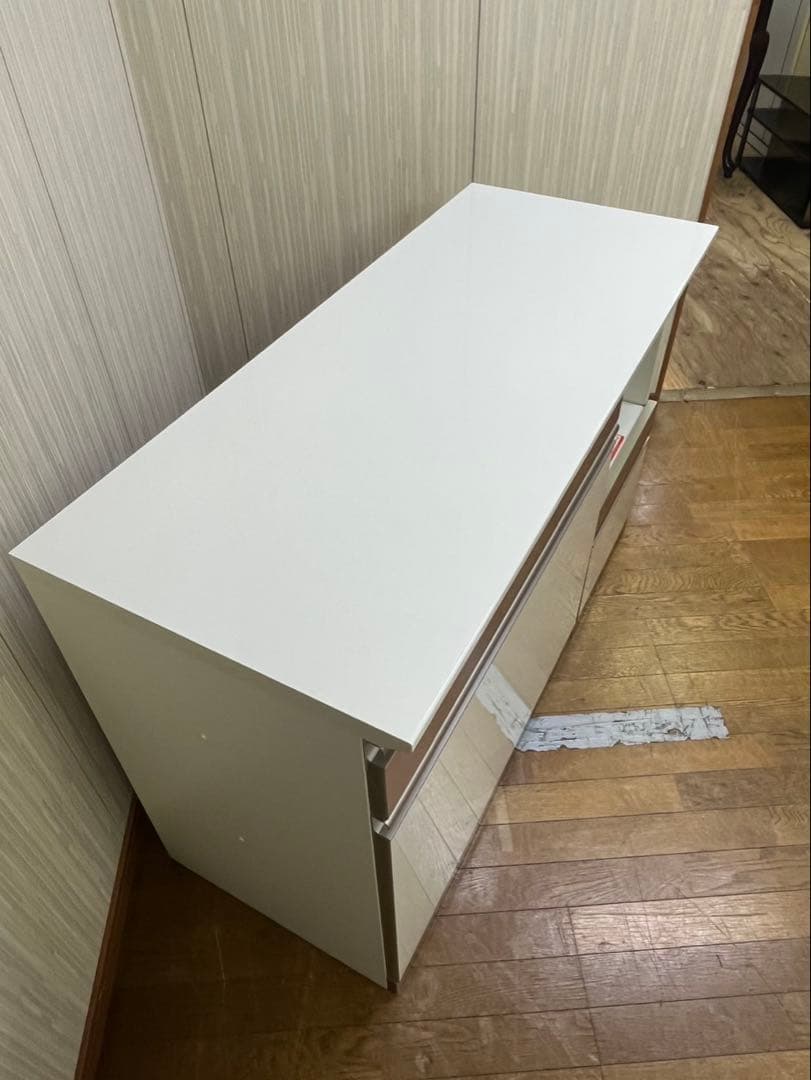 綾野製作所 キッチンカウンター キッチンボード レンジボード ソフトクローズ