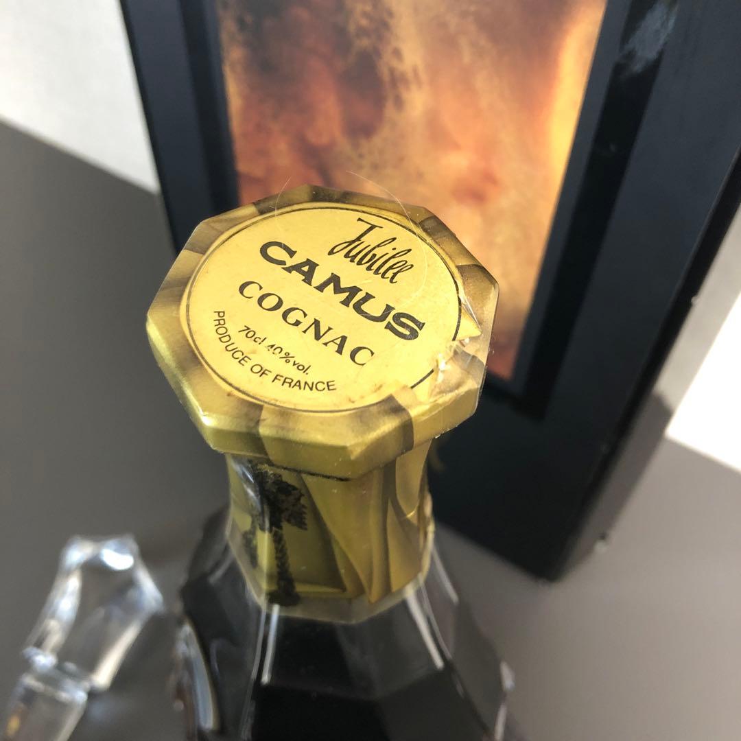 CAMUS Jubilee カミュ ジュビリー 700ml バカラ