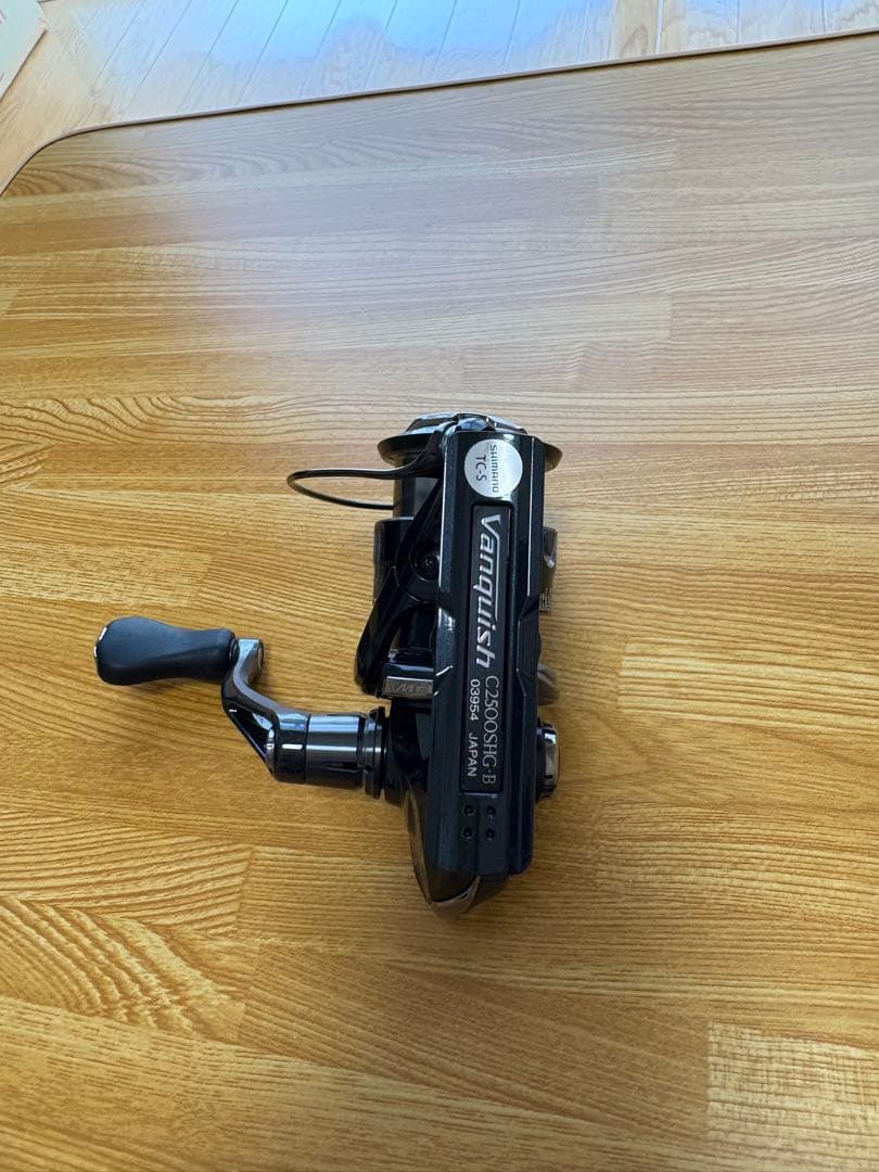 19 ヴァンキッシュ　C2500SHG