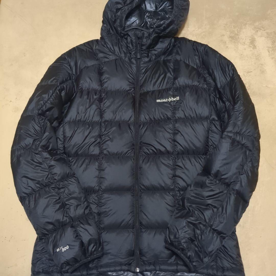 【極美品】スペリオダウンパーカ