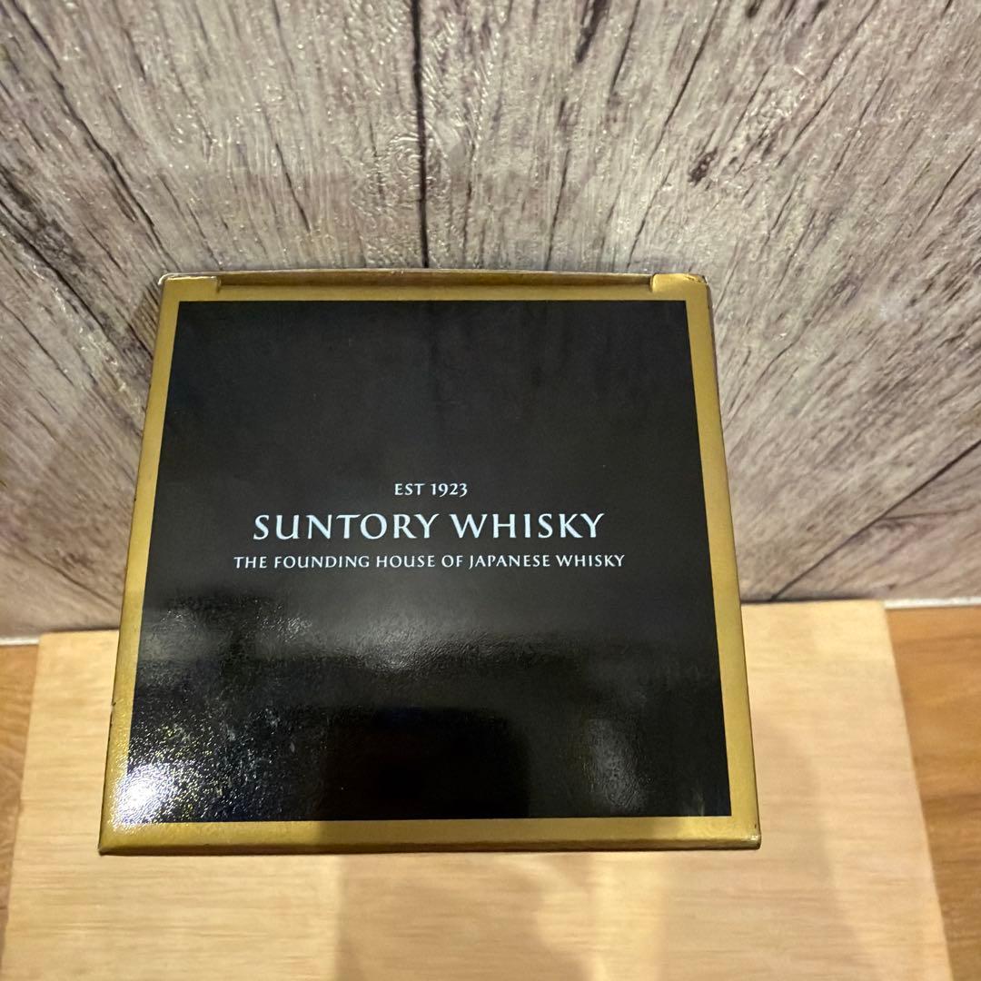 お値下げ！山崎 18年 シングルモルトウイスキー　新品未使用