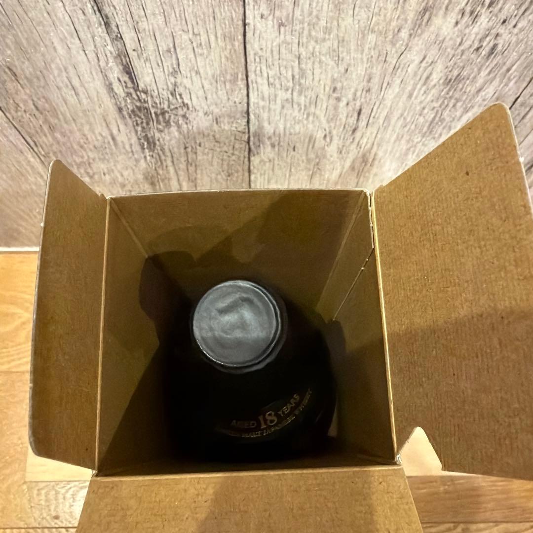 お値下げ！山崎 18年 シングルモルトウイスキー　新品未使用