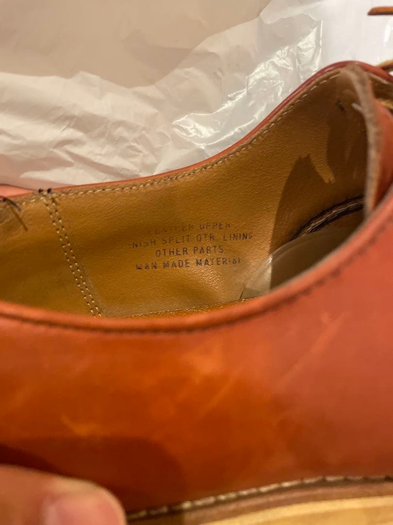 は*る様 レッドウイング　6233 モックオックスフォード