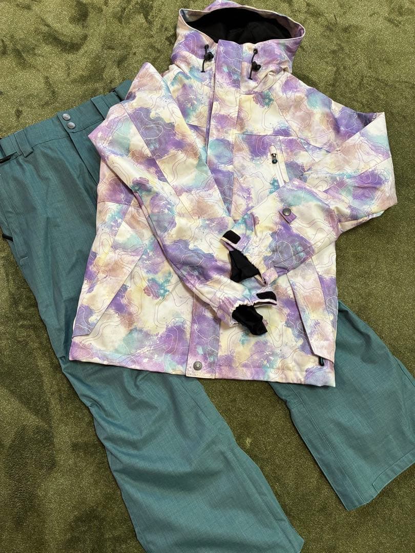 ICEPARDAL スノーボードウェア 女性用 WSサイズ