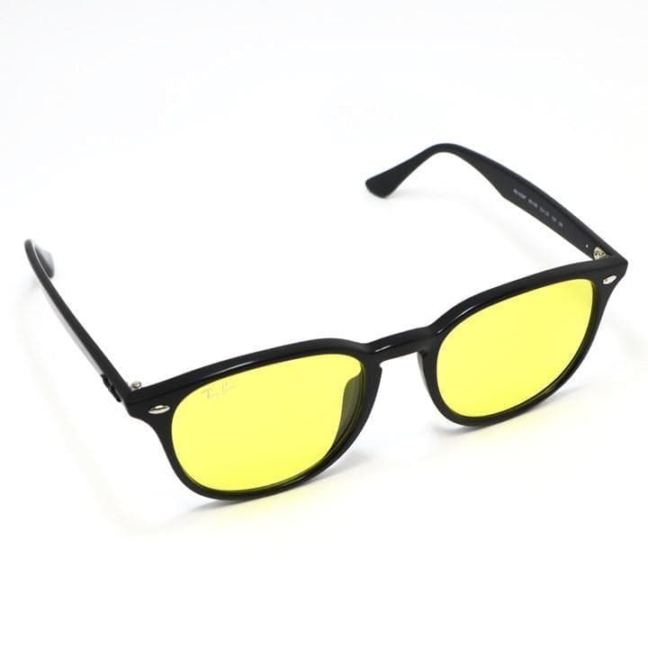 ★RB4259F-60185★ レイバン　イエロー 601/85 サングラス