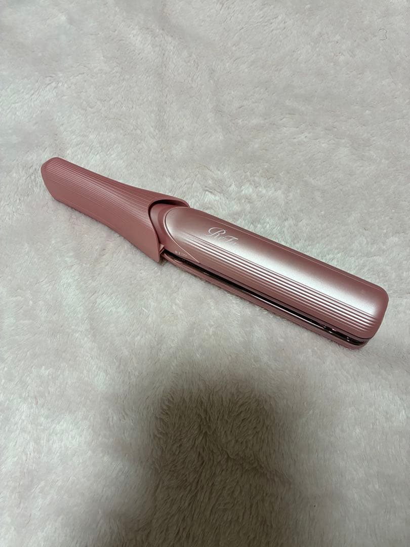 リファミニヘアアイロン リファフィンガーアイロン ST