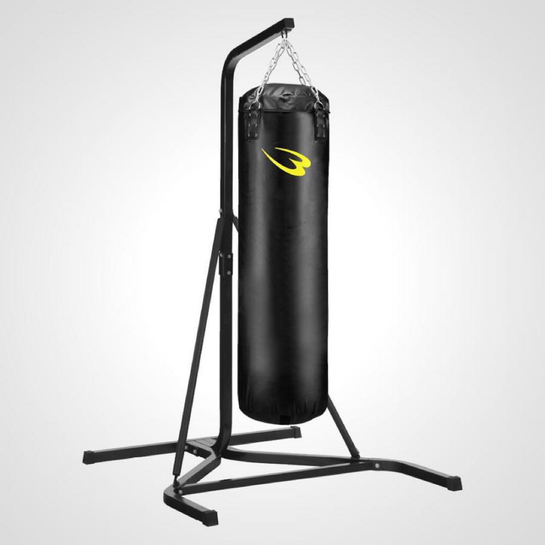 サンドバッグ　BODYMAKER 【スタンド、チェーン付き】【150cm】
