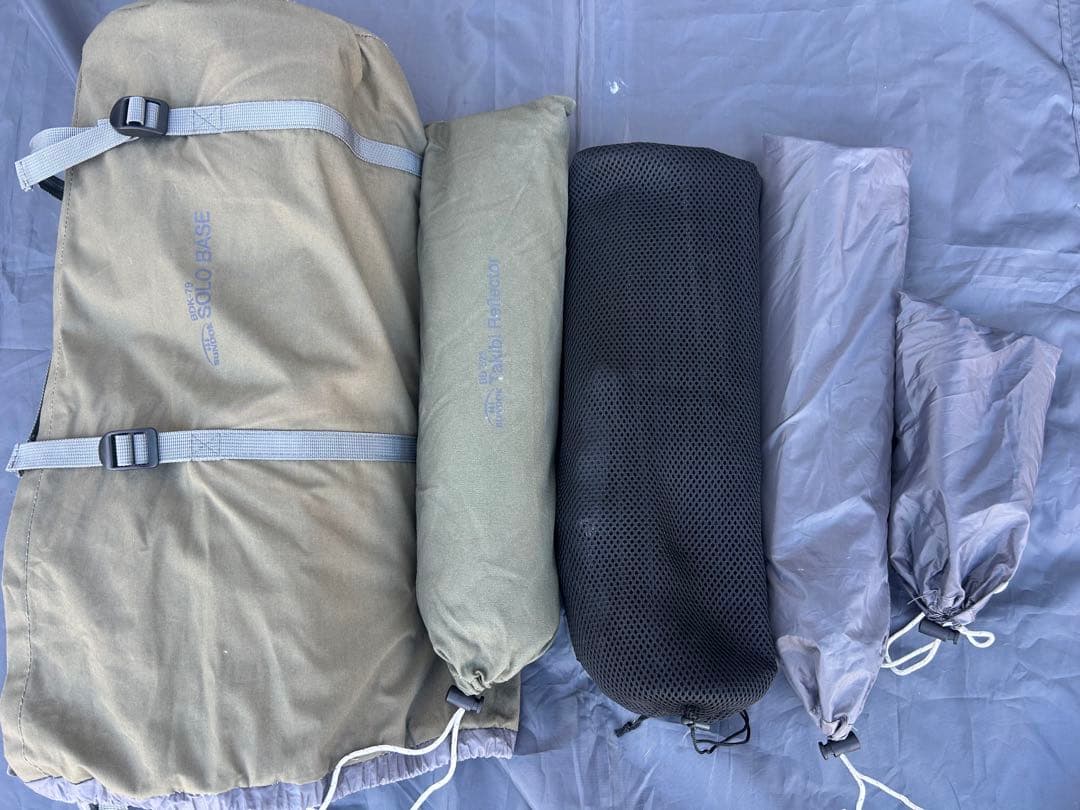 バンドック　ソロベース