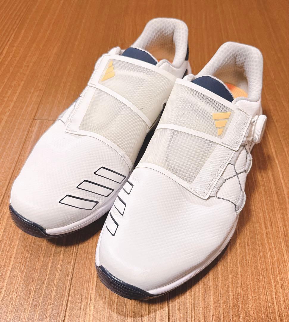adidas ゴルフシューズ ZG23 ボア
