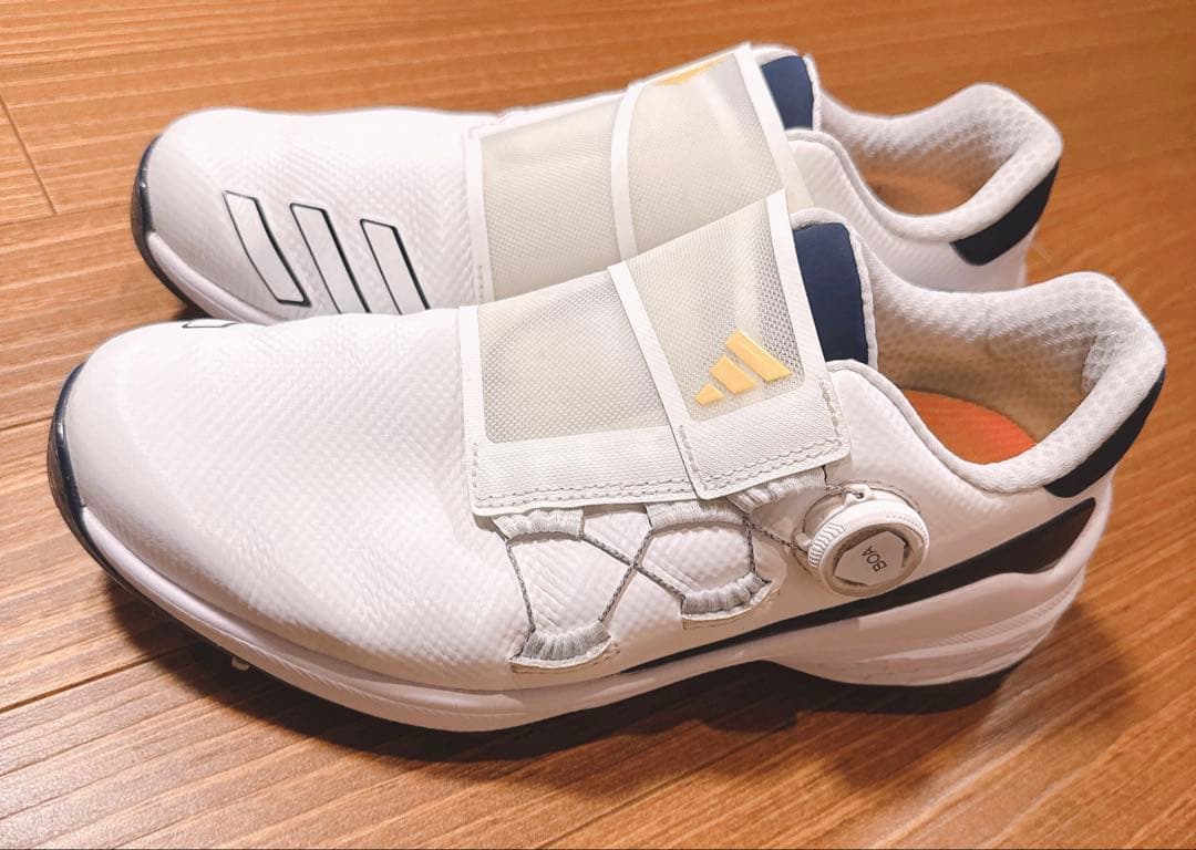 adidas ゴルフシューズ ZG23 ボア