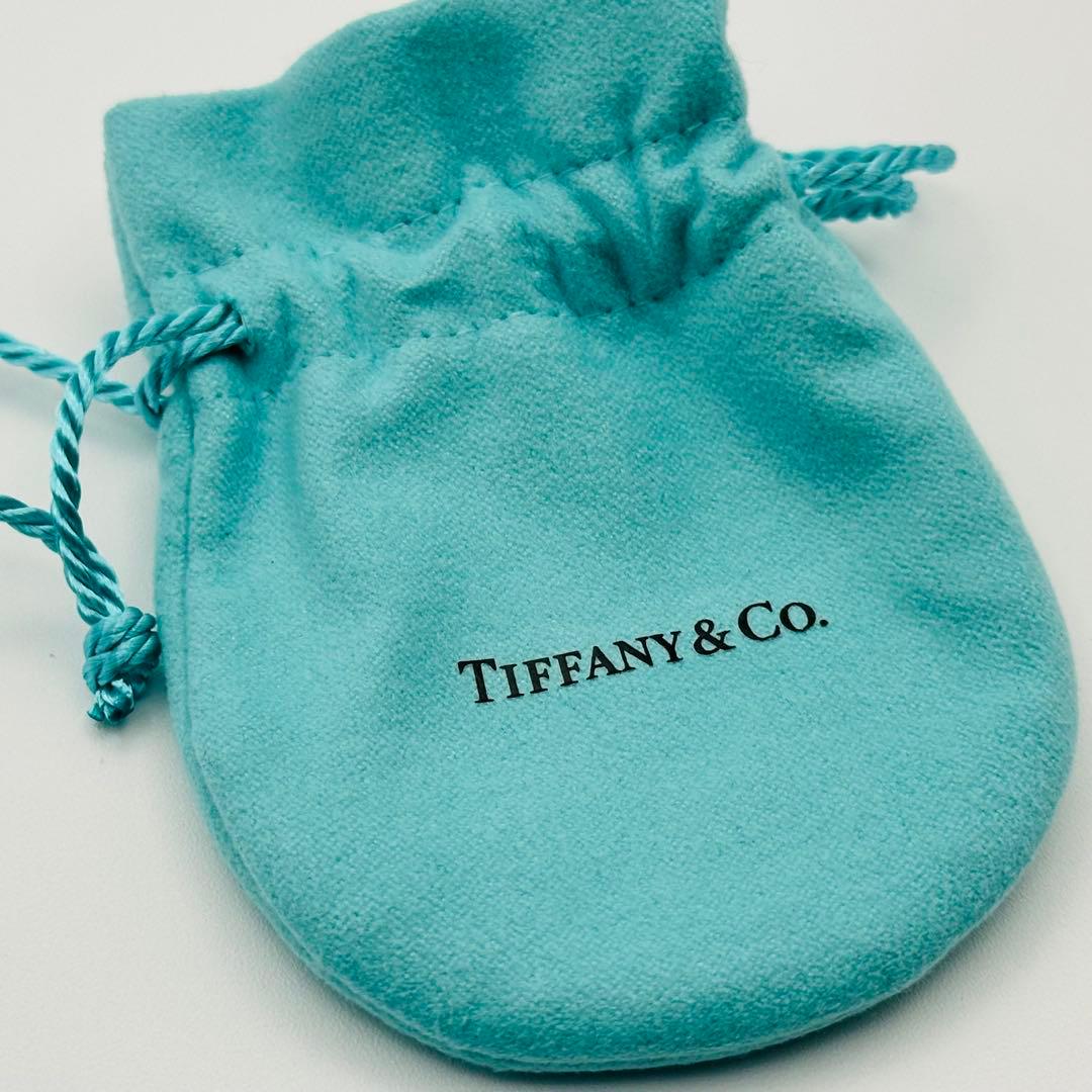 TIFFANY&Co. リターントゥティファニー ハート トップ シルバー925