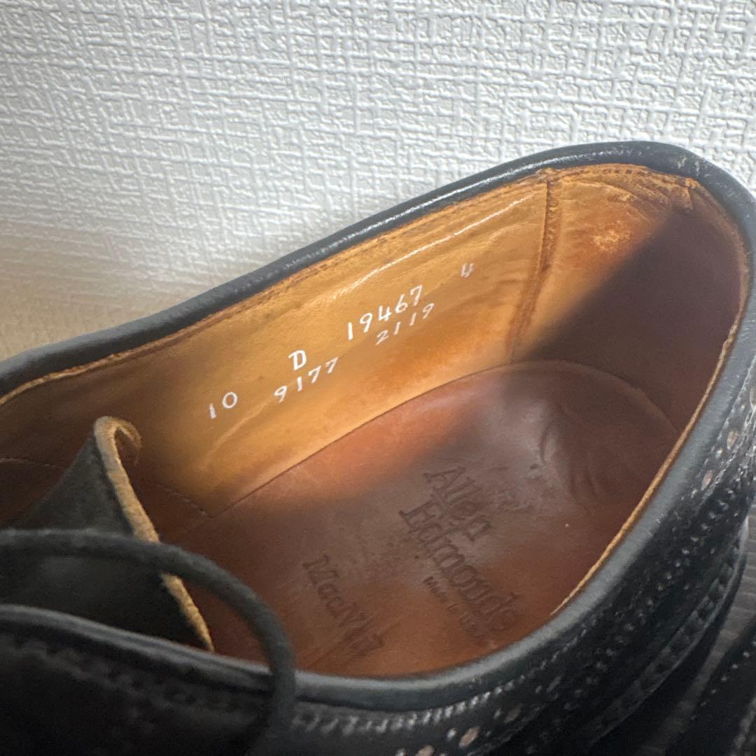 Allen Edmondsコードバン