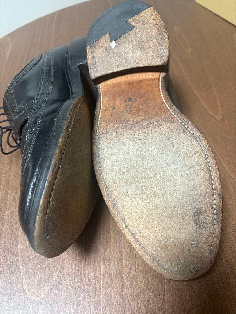 Allen Edmondsコードバン