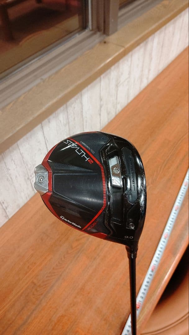 ステルス2 プラス ドライバー 9度 ディアマナ50S