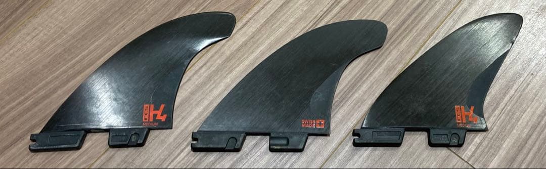 FCS H4 トライフィン　M size