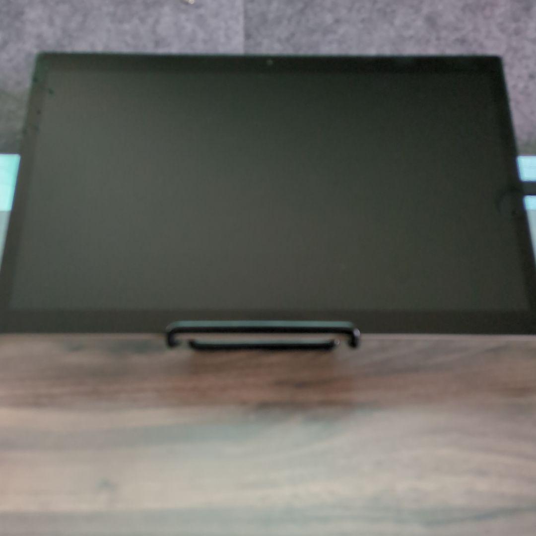 Z-KAI 大画面ディスプレイ 本体　充電器あり