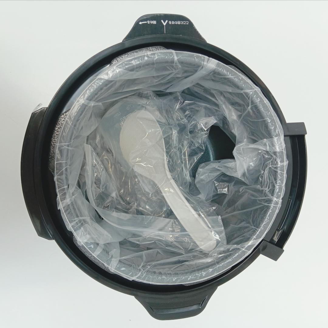 1m7064d1p 未使用 クッキングプロ 圧力鍋 SC-30SA-J03