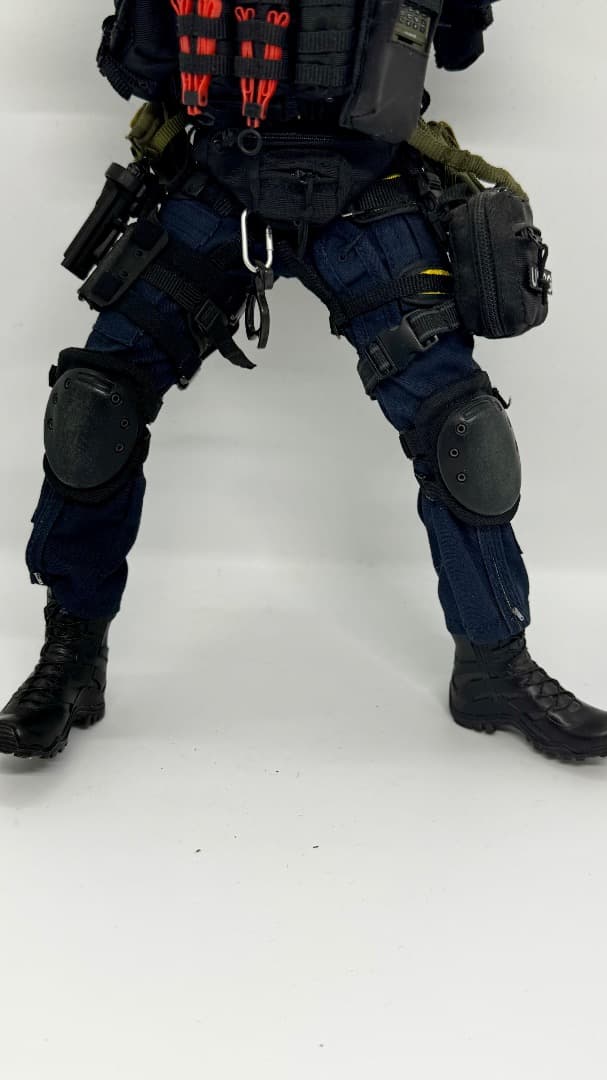【箱無し/美品】アメリカ沿岸警備隊 海上保安即応部隊 1/6フィギュア