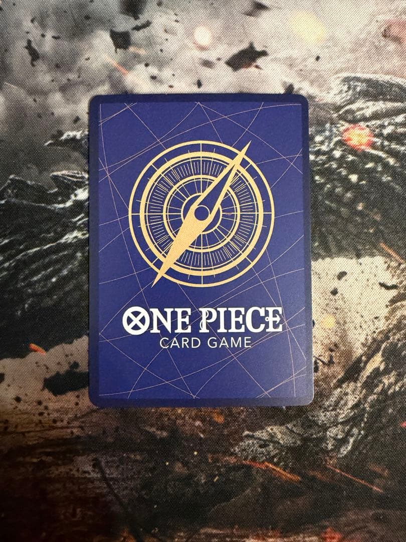 ワンピースカード シャンクス SP