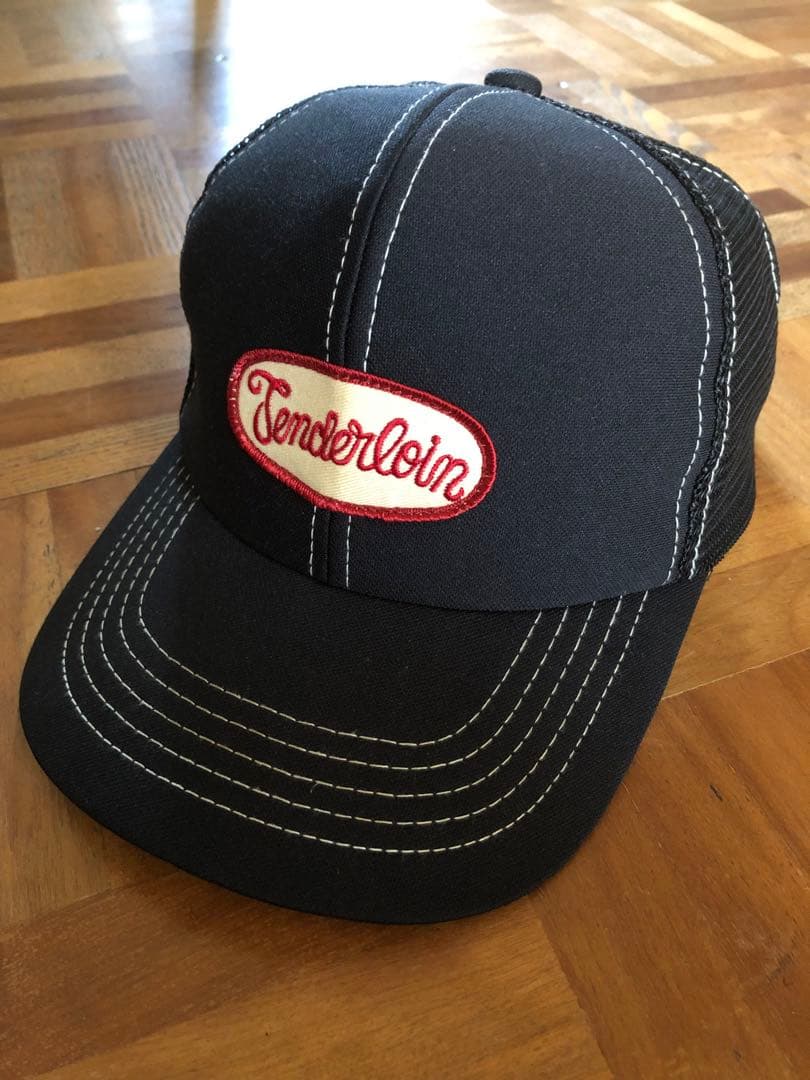 Tenderloin メッシュキャップ　キムタク着　貴重品　テンダーロイン