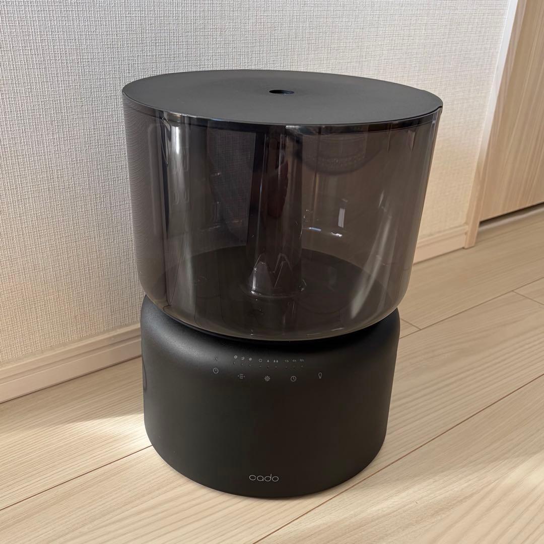 cado STEM 500H（HM-C500H）　限定色ブラック