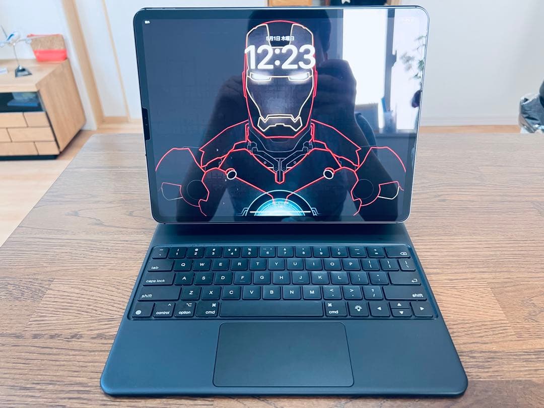 iPad本体 iPad Pro2018+pencil