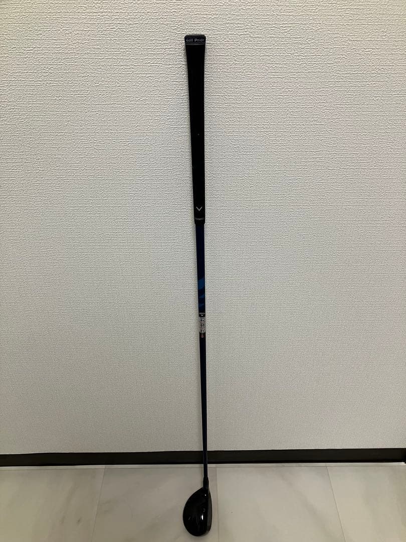 【美品】キャロウェイ PARADYM Super Hybrid 21°