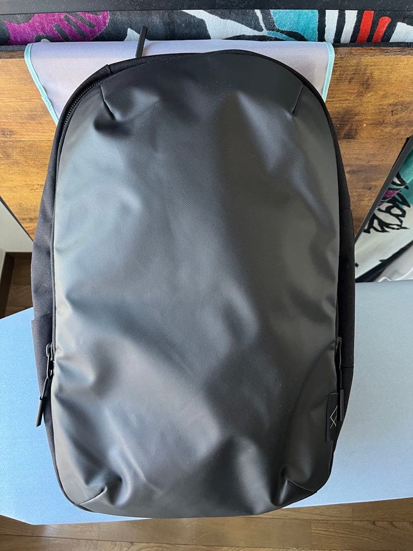 WEXLEY ACTIVE PACK グリーンレーベル別注