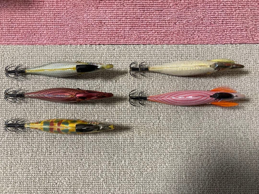 ダートマックスTRエギ