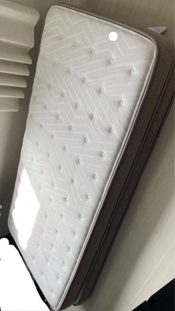 シングルマットレス(Nスリープ プレミアムP1-02CR VB)